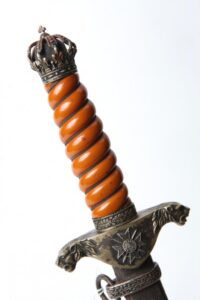 Royal Bulgarian Army Dagger. — image 4