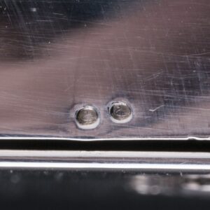 Antique silver cigar box — image 5