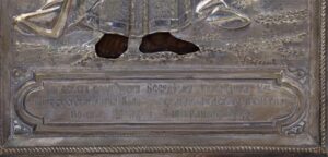 Pair of icons of Saints Peter and Paul — image 2