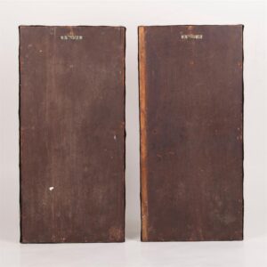 Pair of icons of Saints Peter and Paul — image 6