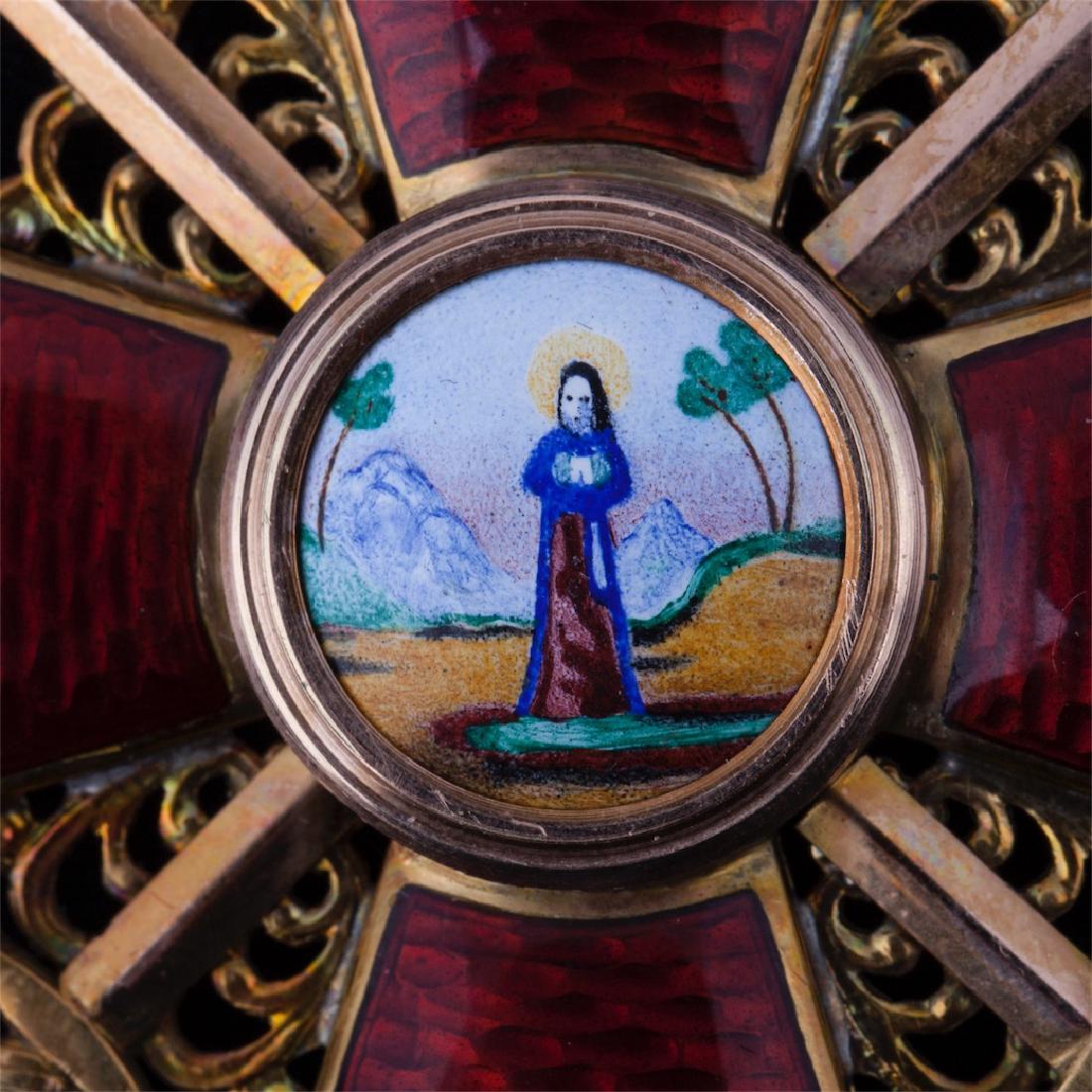 Russian order of Saint Anna, 2nd class — image 2