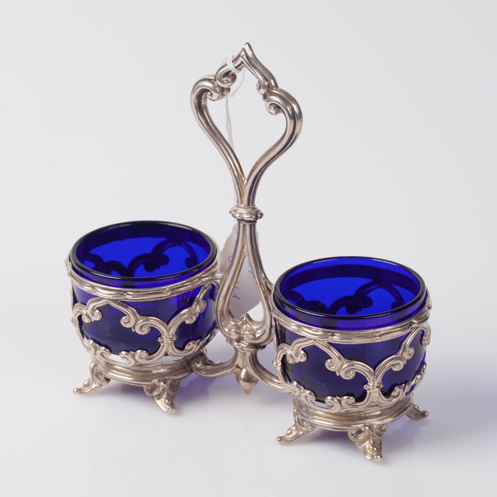 Silver table set. — image 2