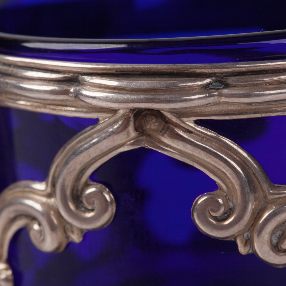 Silver table set. — image 5