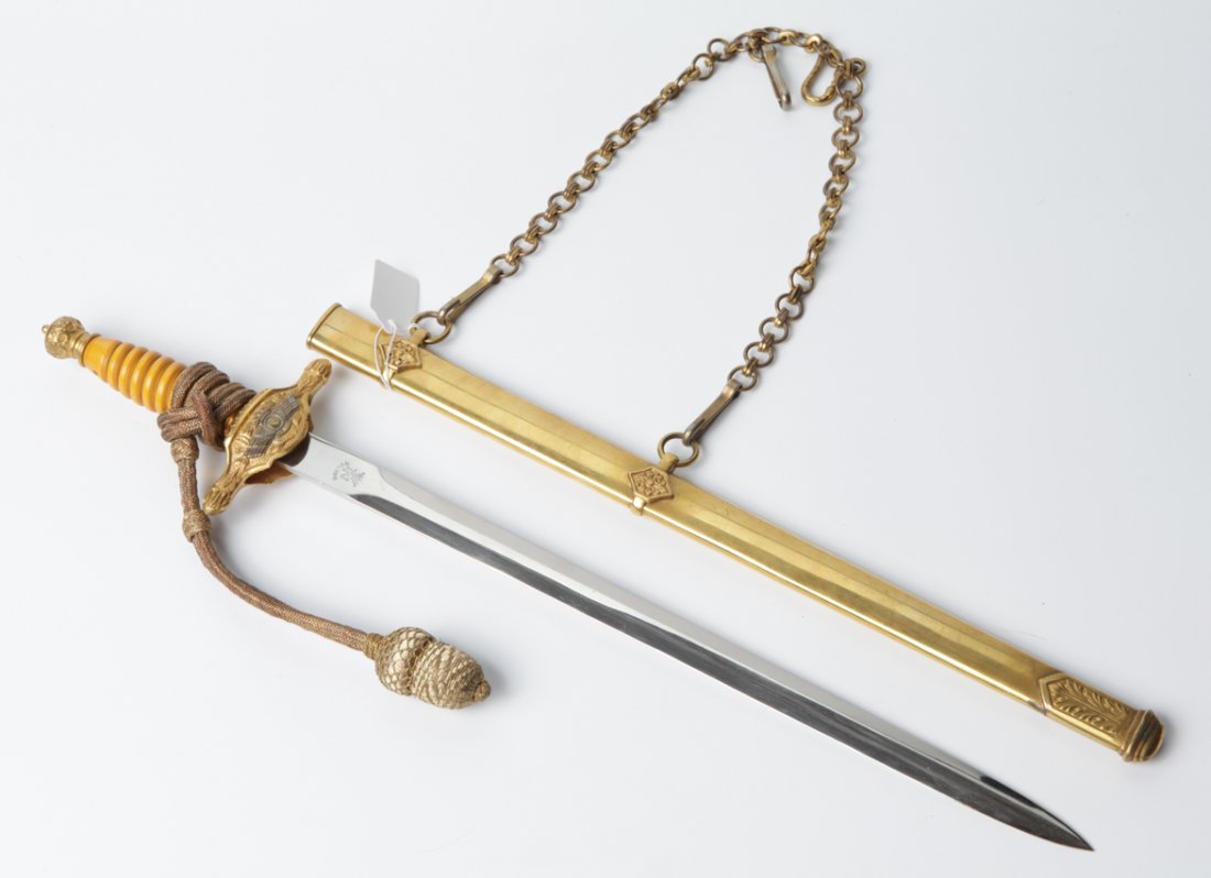 Spanish airforce dagger. — image 1