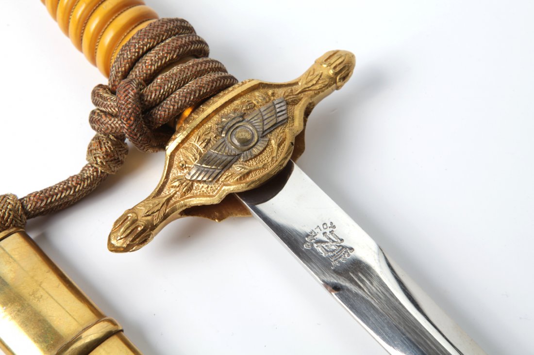 Spanish airforce dagger. — image 3