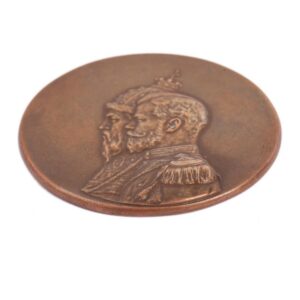 Medal in memory of the 100 years Ulan life guards — image 3