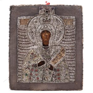 Russian icon of Saint Paraskeva — image 1