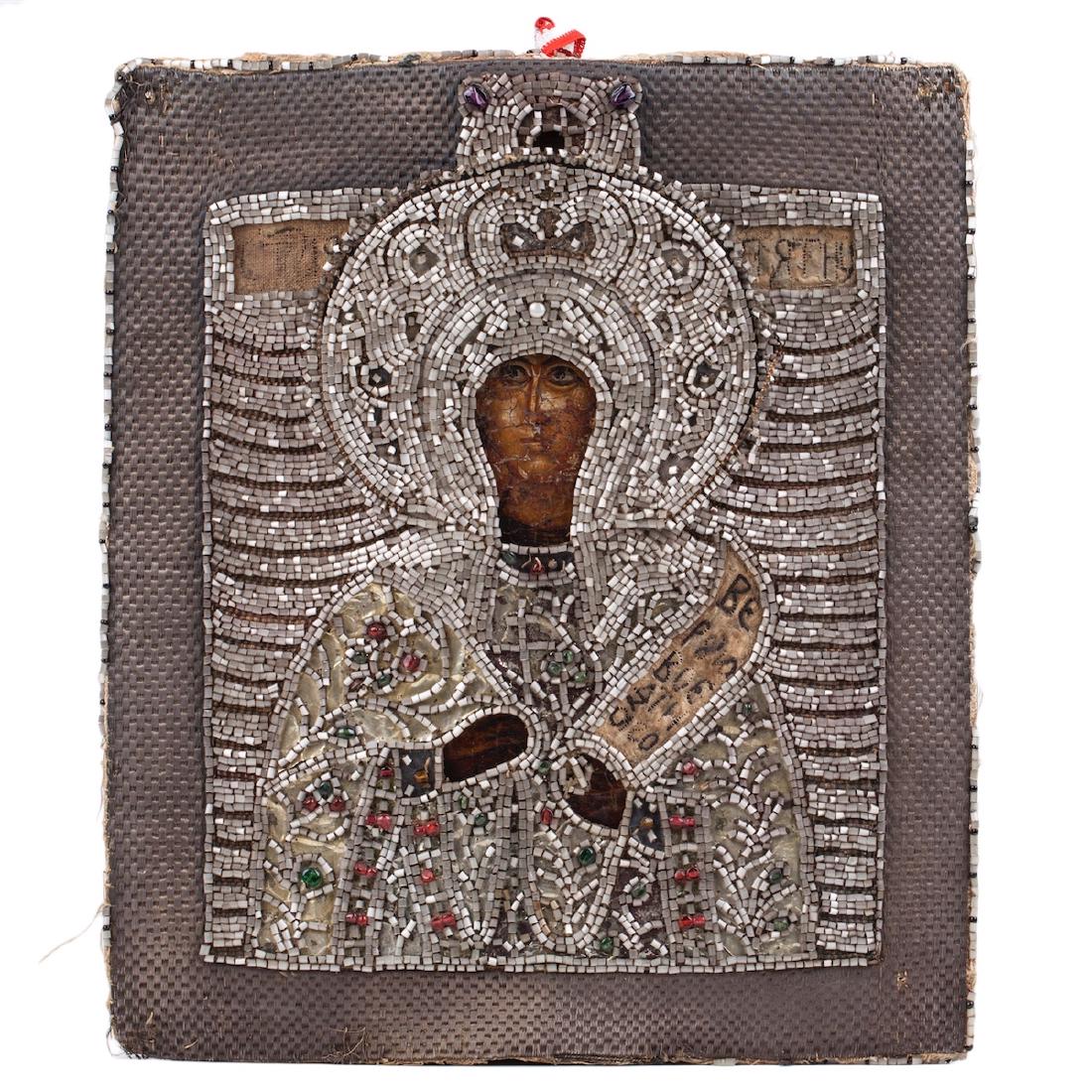 Russian icon of Saint Paraskeva — image 1