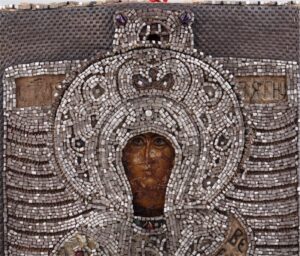 Russian icon of Saint Paraskeva — image 3
