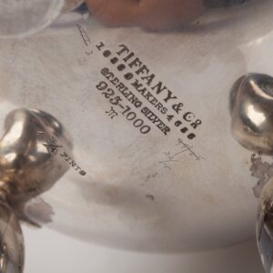 Silver cup vase. — image 5