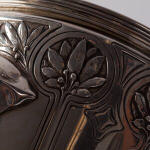 Silver cup vase. — image 6