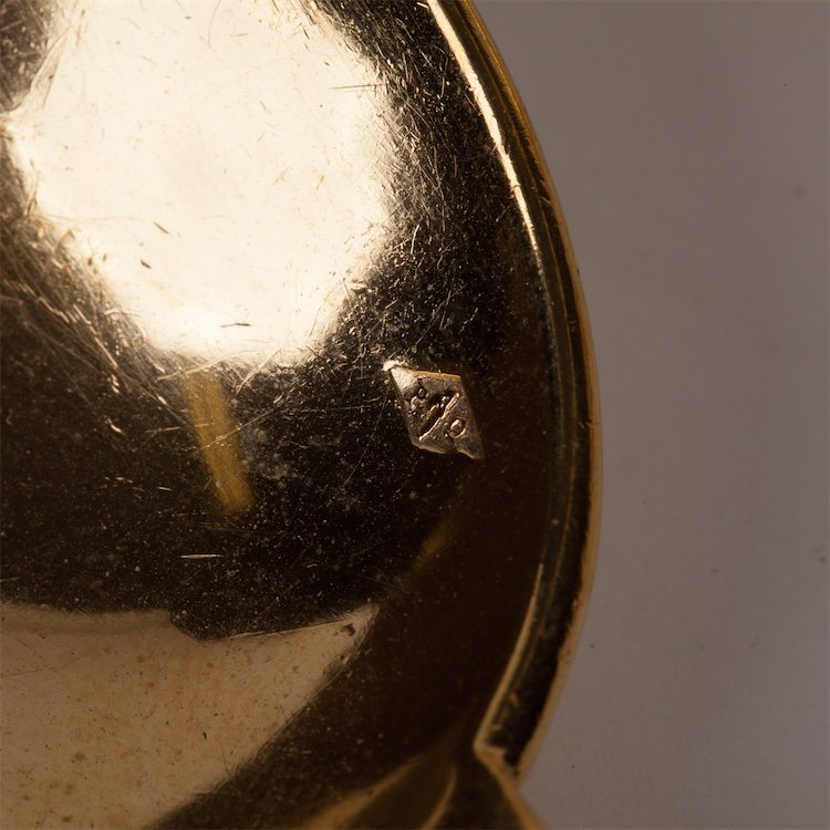 Silver set of Spoon and Fork. — image 5