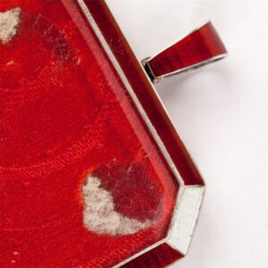 Photo frame in case. Faberge, workmaster of Karl Gustaf — image 7