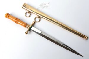 Royal Danish Navy Dagger. — image 2