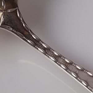 Silver cake shovel. — image 3