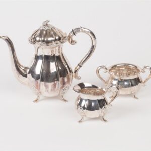 Coffee set of 3 pieces. — image 1