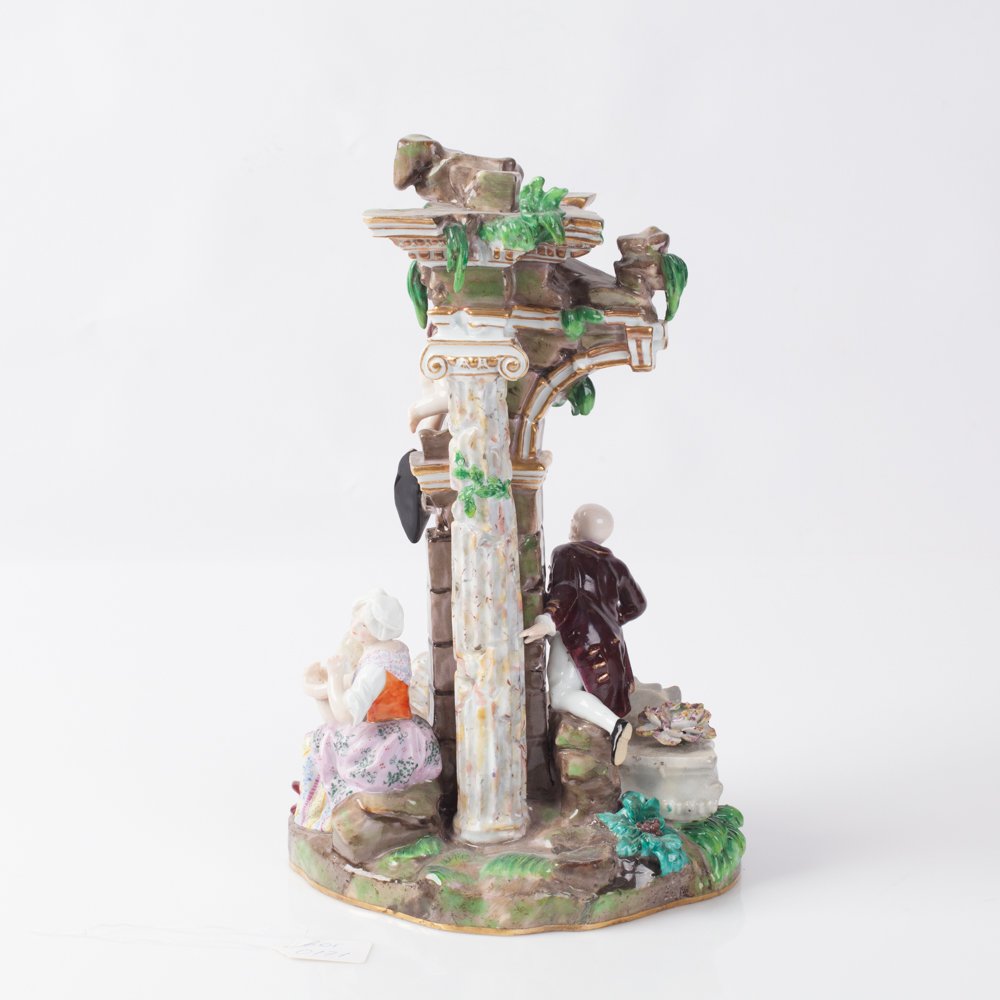 Figure "Meissen". — image 3