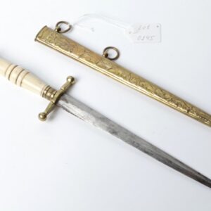 Royal Danish Navy Dagger. — image 1