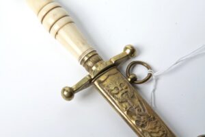 Royal Danish Navy Dagger. — image 4