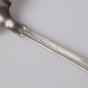 Silver cake shovel. — image 4