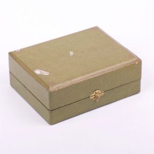 Silver set of 4 pieces in a box "Egoist". — image 4