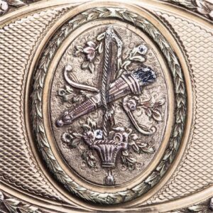 Antique French gold box. 18th century — image 4