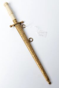 Royal Danish Navy Dagger. — image 3