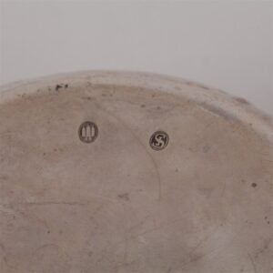 Silver ladle for souce. — image 3
