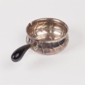 Silver ladle for souce. — image 4
