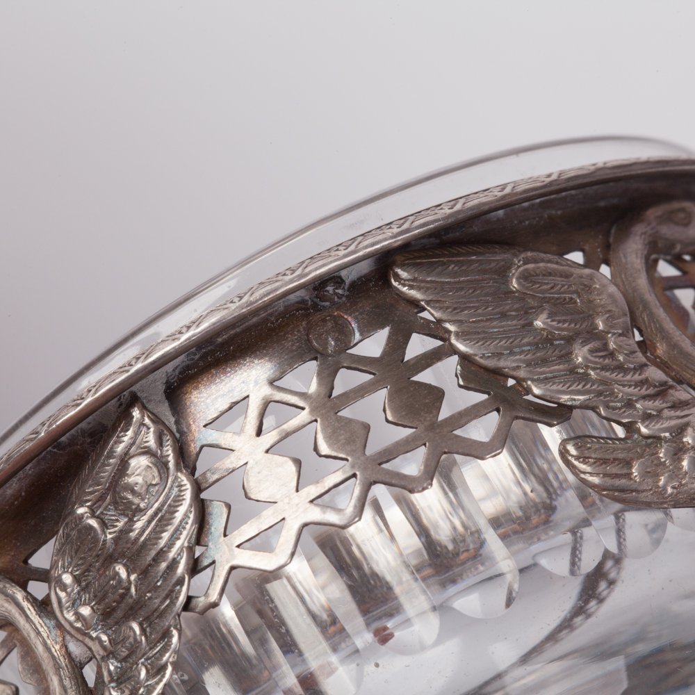 Silver table set. — image 4