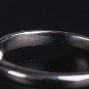 Chopard Miss Happy Diamond Ring 18k White Gold — image 5