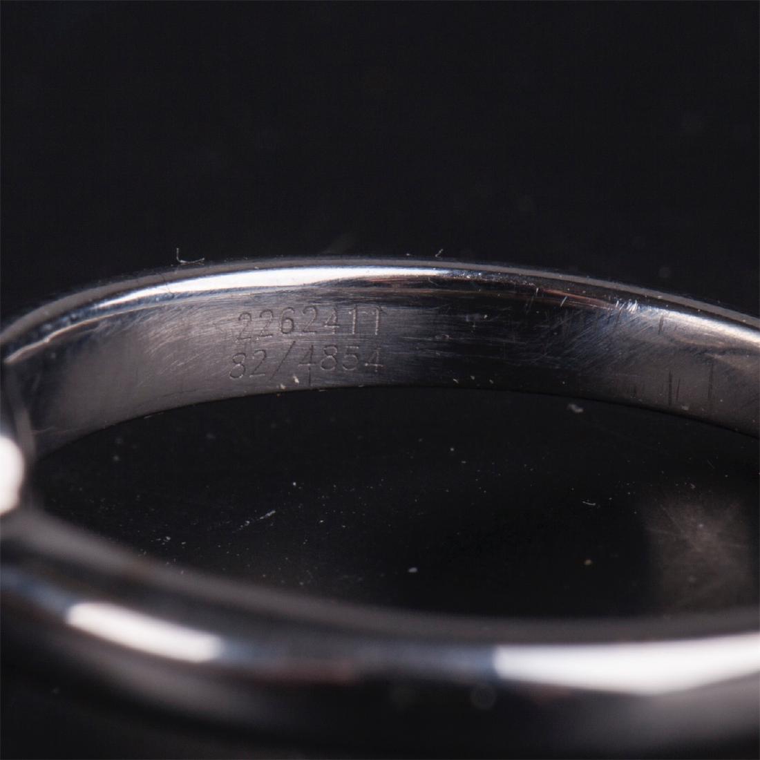 Chopard Miss Happy Diamond Ring 18k White Gold — image 5