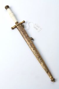 Royal Danish Navy Dagger. — image 3