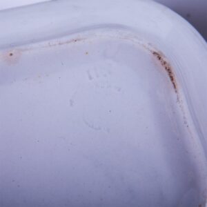 Russian imperial time porcelain service. — image 3