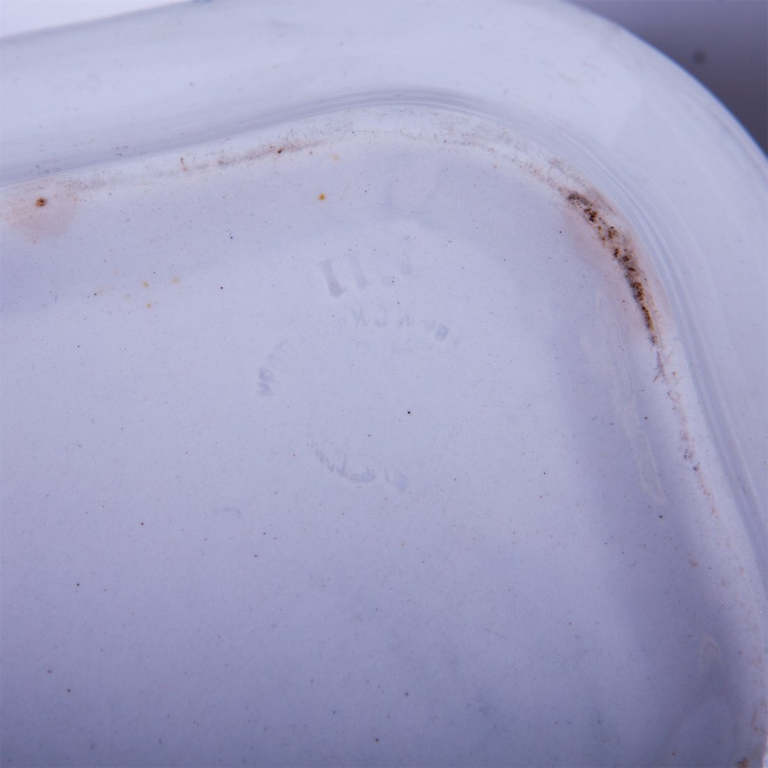 Russian imperial time porcelain service. — image 3