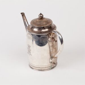 Silver teapot. Danmark. — image 2