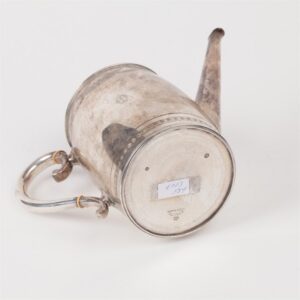 Silver teapot. Danmark. — image 6