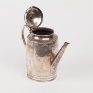 Silver teapot. Danmark. — image 8