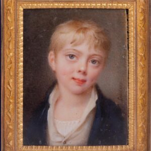Snuff box with Napoleon II portrait by Jean-Antoine — image 2