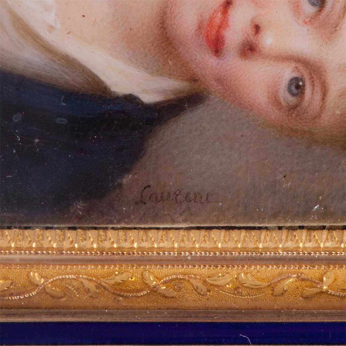 Snuff box with Napoleon II portrait by Jean-Antoine — image 3