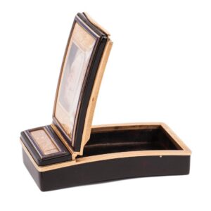 Snuff box with Napoleon II portrait by Jean-Antoine — image 5