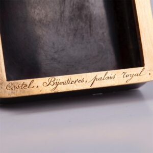 Snuff box with Napoleon II portrait by Jean-Antoine — image 6