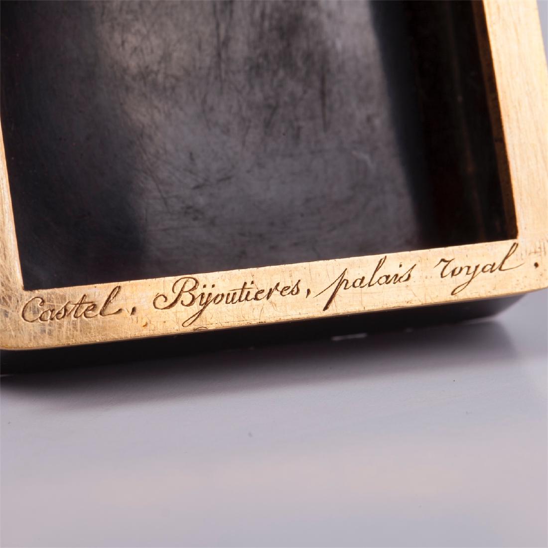 Snuff box with Napoleon II portrait by Jean-Antoine — image 6