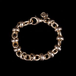 Chopard Yellow Gold 18k Les Chaines Bracelet — image 1