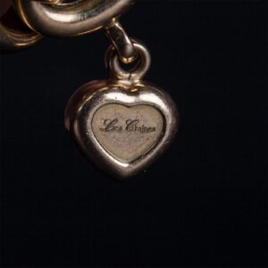 Chopard Yellow Gold 18k Les Chaines Bracelet — image 3