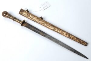 English navy dirk. — image 1