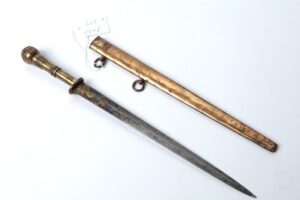 English navy dirk. — image 2