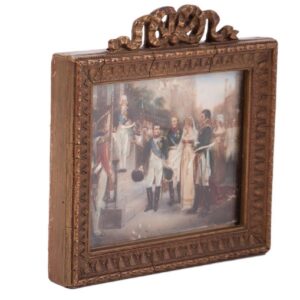 Miniature â€œPeace of Tilsitâ€ — image 2