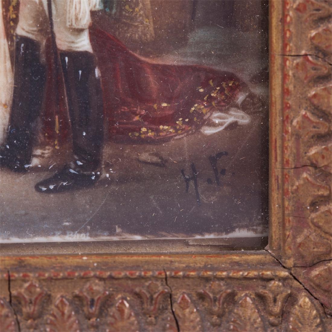 Miniature â€œPeace of Tilsitâ€ — image 4