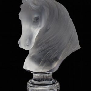 Seal in the form of a knight chess-piece, 1878. — image 1